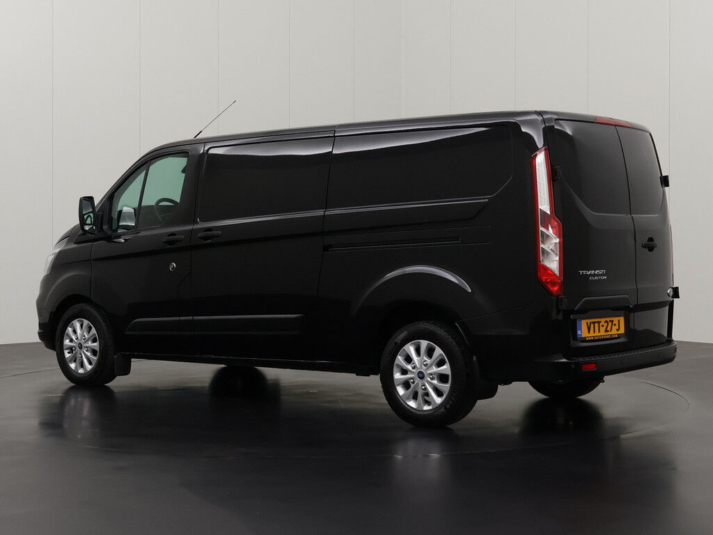 Ford Transit Custom 2.0TDCI 130PK Lang Automaat Limited