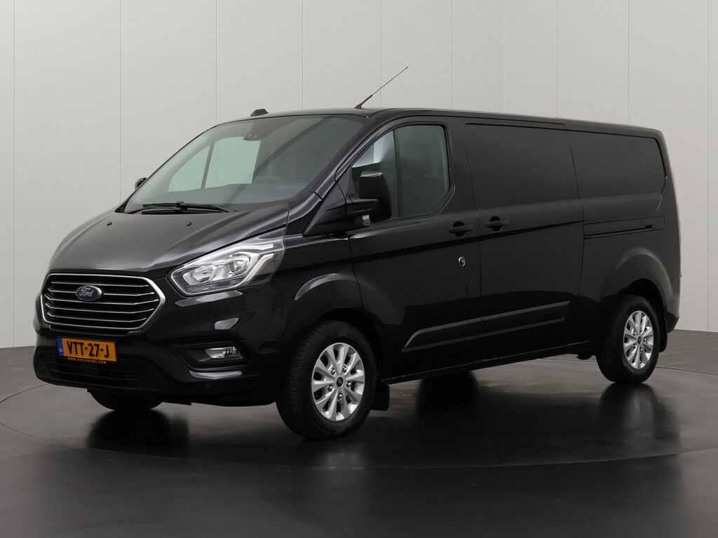 Ford Transit Custom 2.0TDCI 130PK Lang Automaat Limited