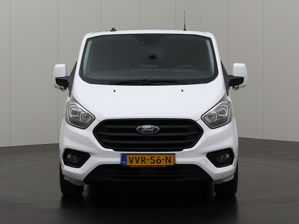Ford Transit Custom 2.0TDCI 130PK Dubbele Cabine