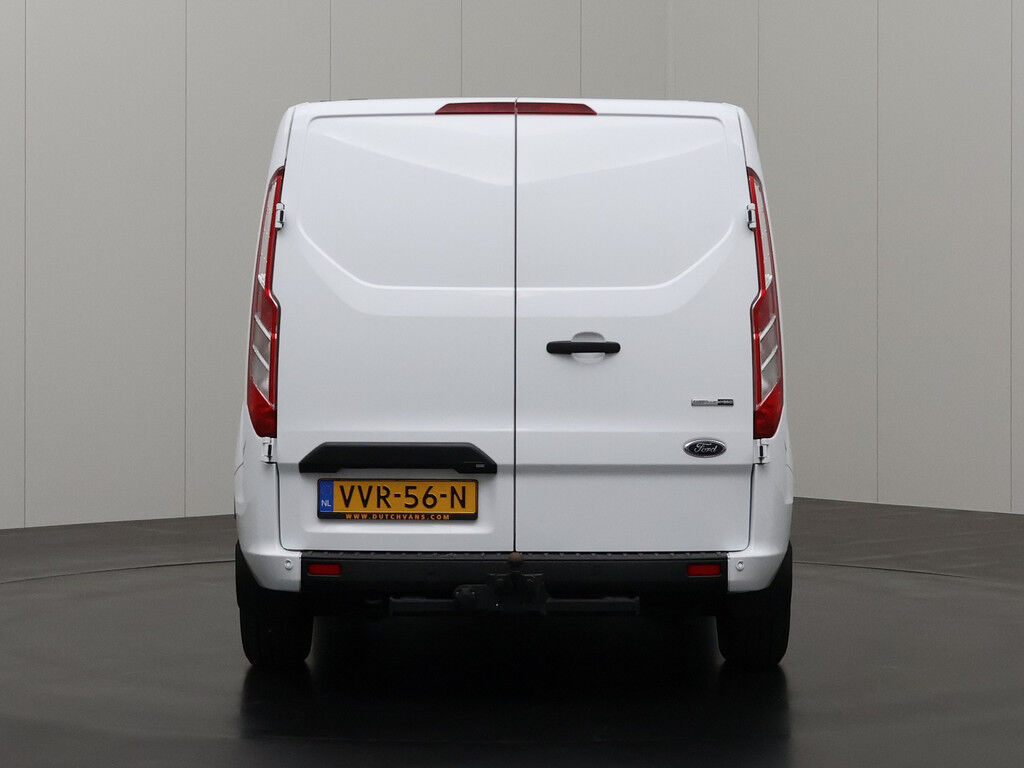 Ford Transit Custom 2.0TDCI 130PK Dubbele Cabine