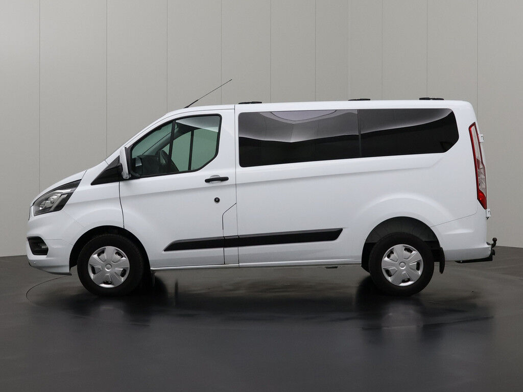 Ford Transit Custom 2.0TDCI 130PK Dubbele Cabine