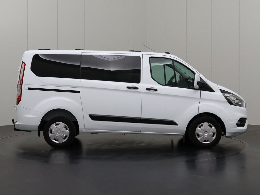 Ford Transit Custom 2.0TDCI 130PK Dubbele Cabine