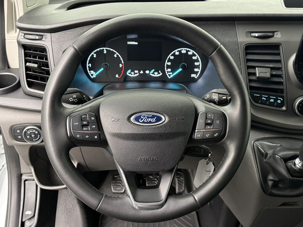 Ford Transit Custom 2.0TDCI 130PK Dubbele Cabine