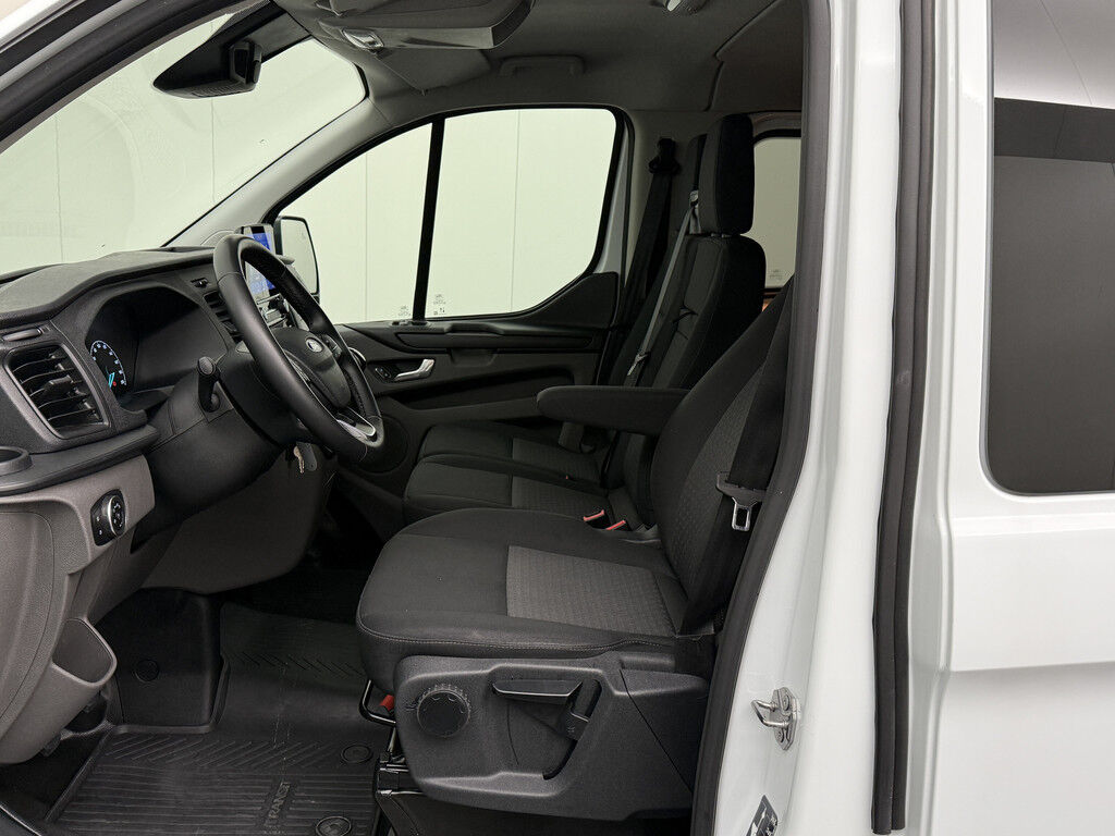 Ford Transit Custom 2.0TDCI 130PK Dubbele Cabine