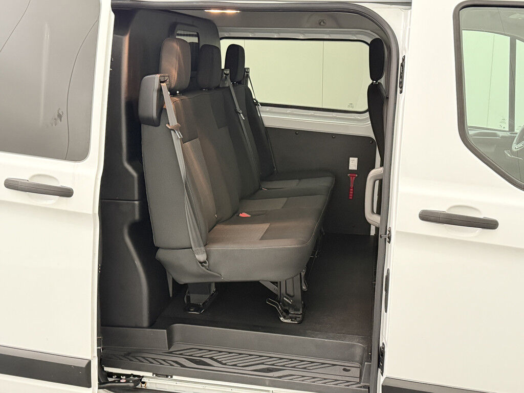 Ford Transit Custom 2.0TDCI 130PK Dubbele Cabine
