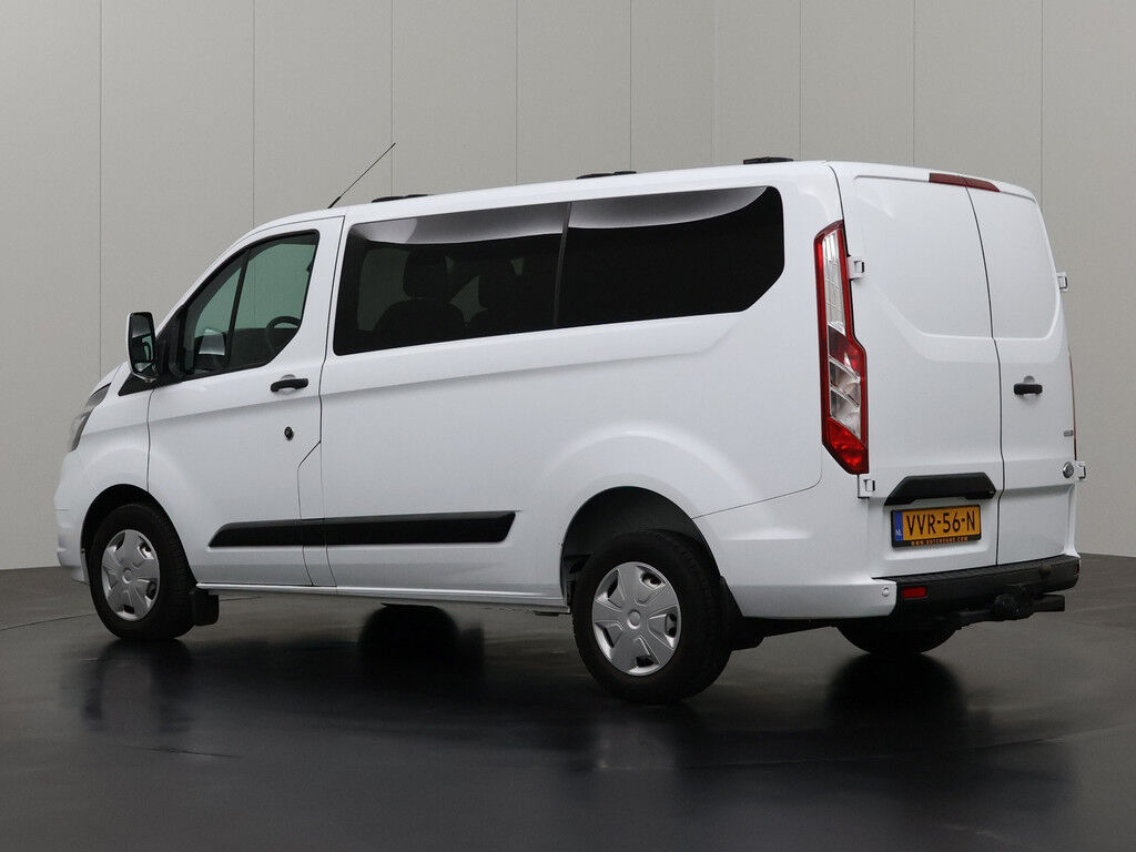 Ford Transit Custom 2.0TDCI 130PK Dubbele Cabine