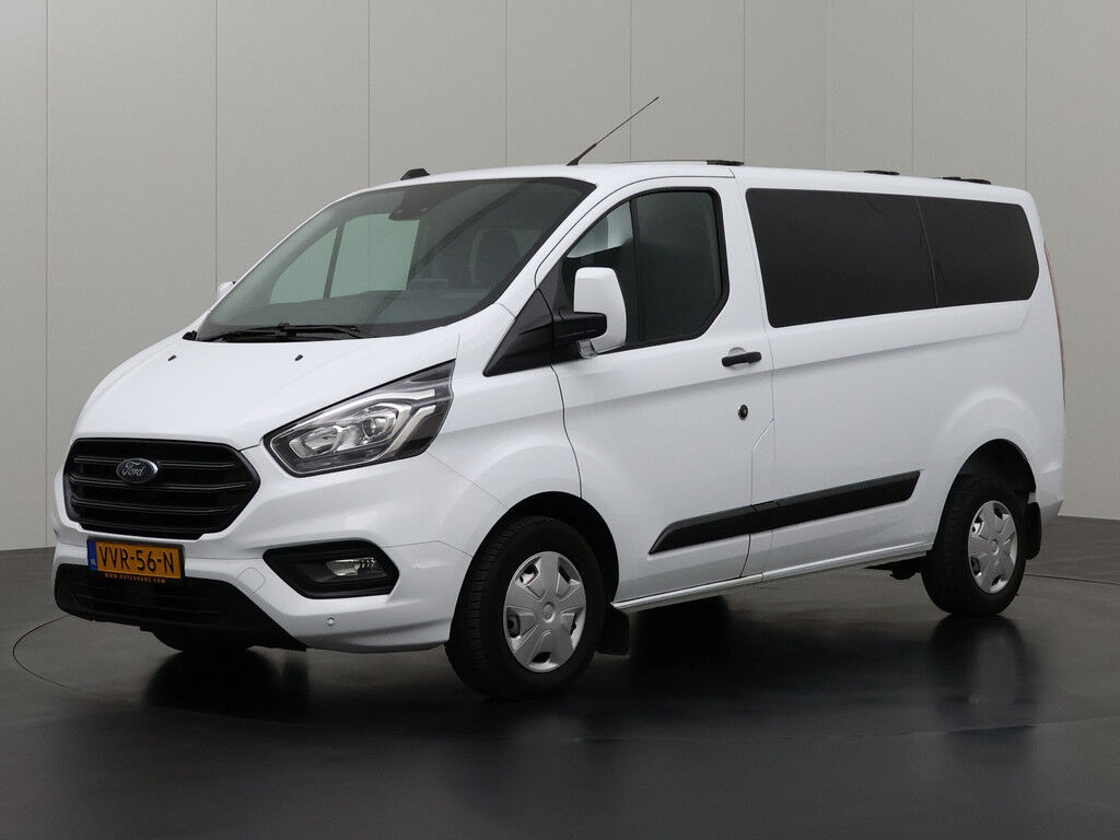 Ford Transit Custom 2.0TDCI 130PK Dubbele Cabine