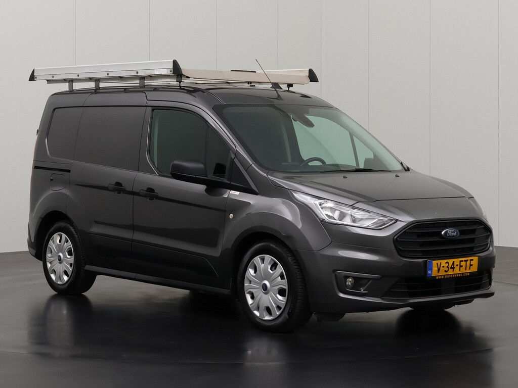 Ford Transit Connect 1.5 EcoBlue 120PK Automaat | Imperiaal