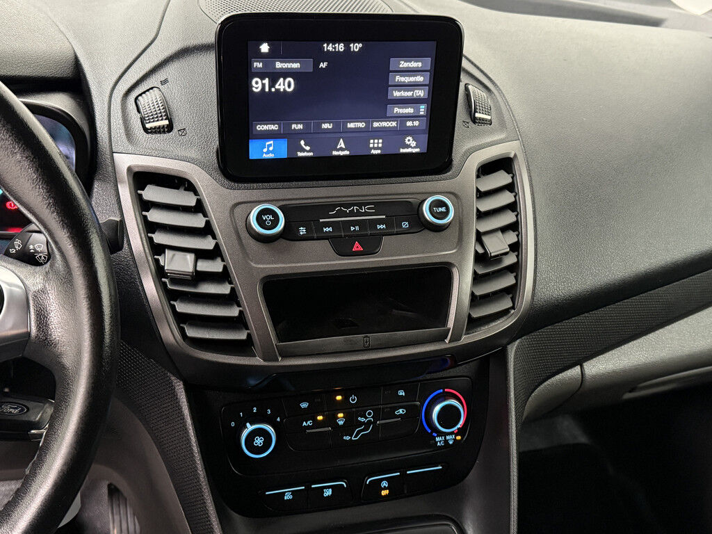 Ford Transit Connect 1.5 EcoBlue 120PK Automaat | Imperiaal