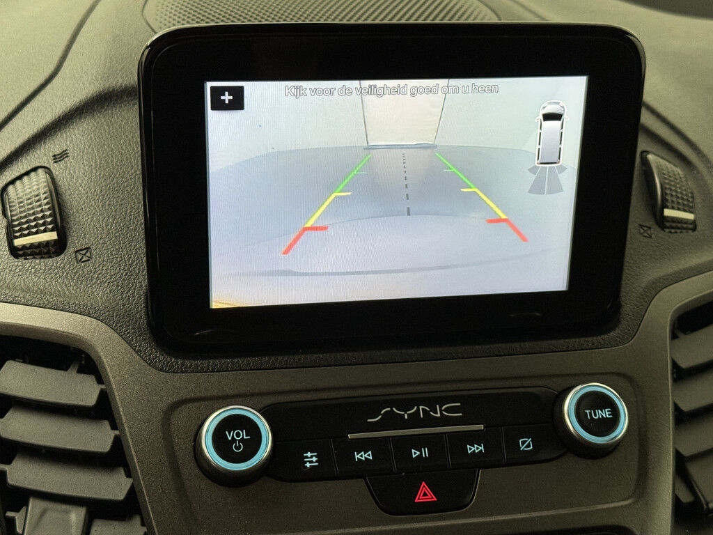 Ford Transit Connect 1.5 EcoBlue 120PK Automaat | Imperiaal