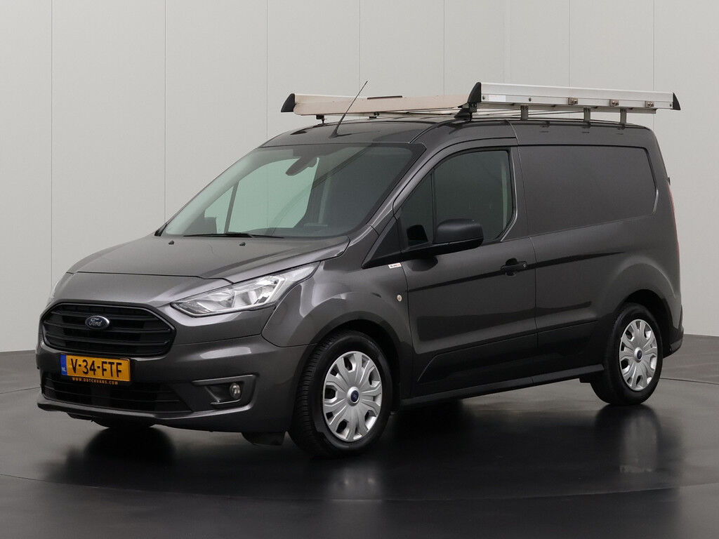 Ford Transit Connect 1.5 EcoBlue 120PK Automaat | Imperiaal