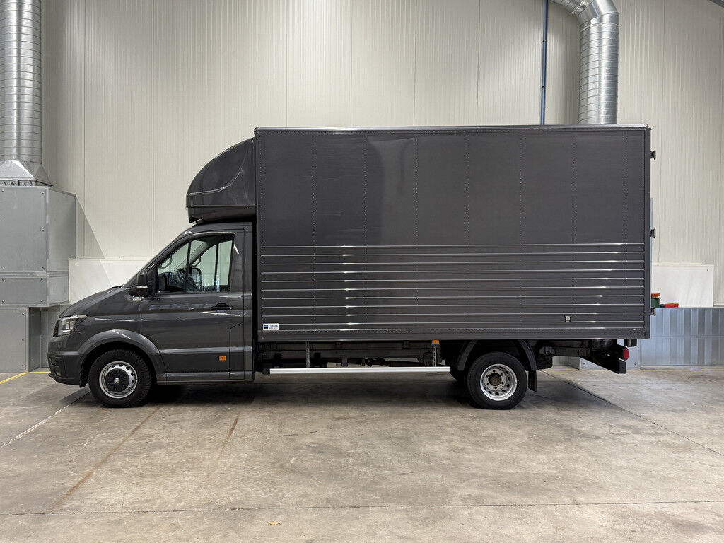 Volkswagen Crafter 2.0TDI 177PK Bakwagen | 4.55 Laadlengte
