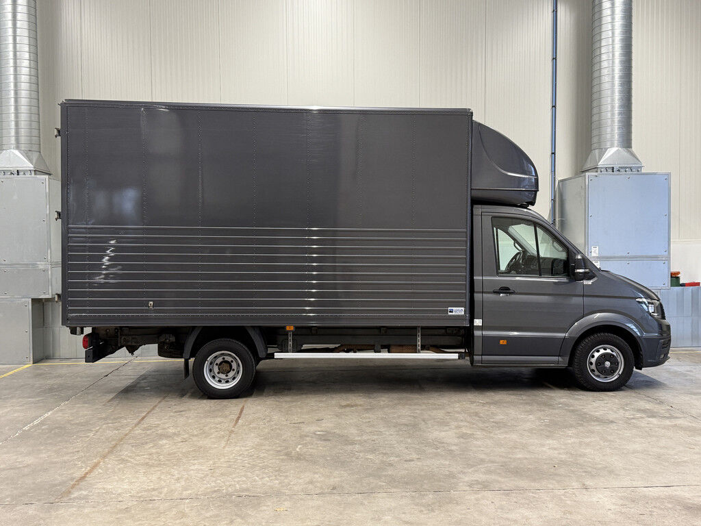 Volkswagen Crafter 2.0TDI 177PK Bakwagen | 4.55 Laadlengte