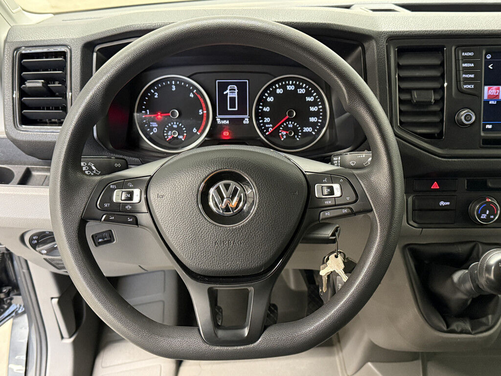 Volkswagen Crafter 2.0TDI 177PK Bakwagen | 4.55 Laadlengte