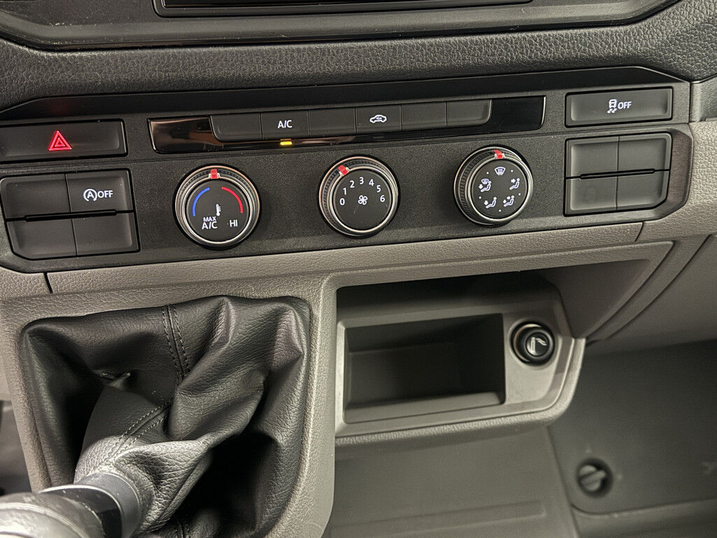 Volkswagen Crafter 2.0TDI 177PK Bakwagen | 4.55 Laadlengte