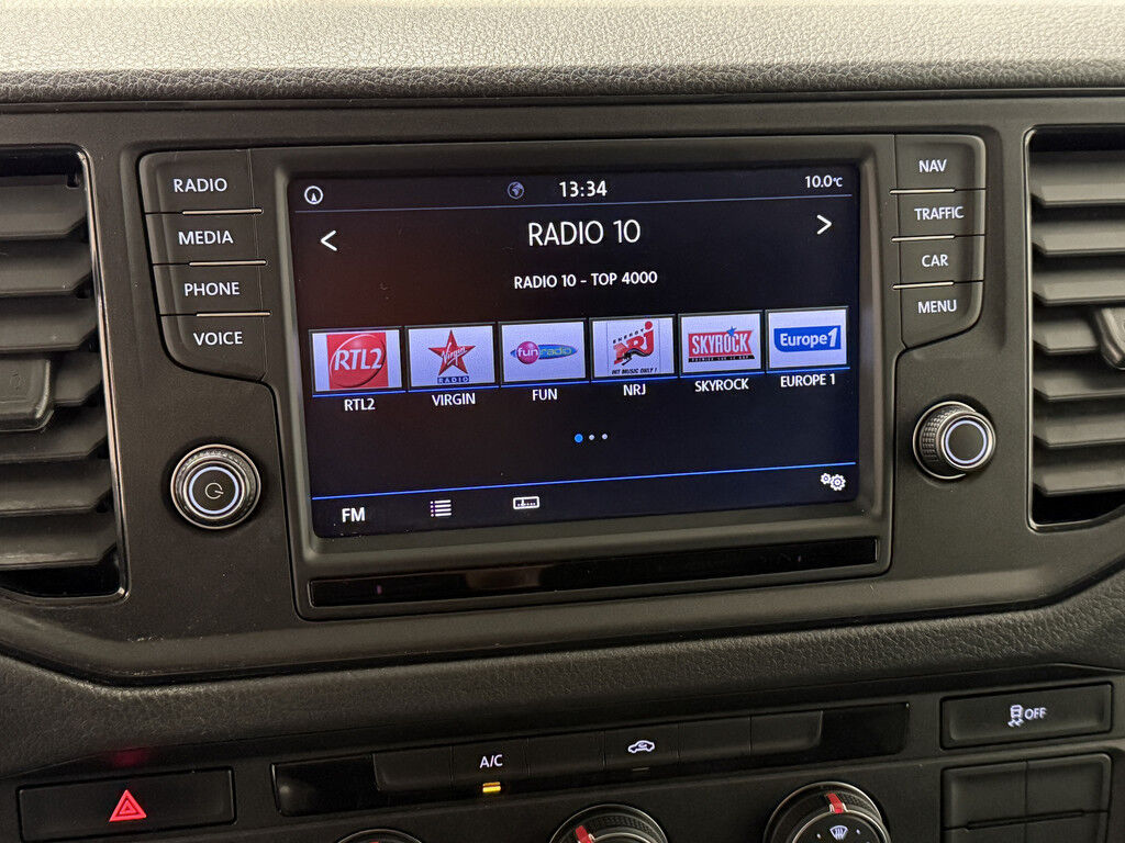 Volkswagen Crafter 2.0TDI 177PK Bakwagen | 4.55 Laadlengte