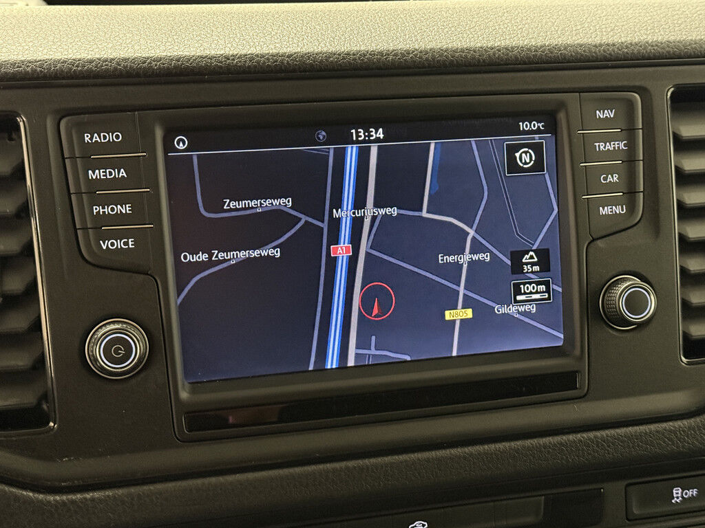 Volkswagen Crafter 2.0TDI 177PK Bakwagen | 4.55 Laadlengte