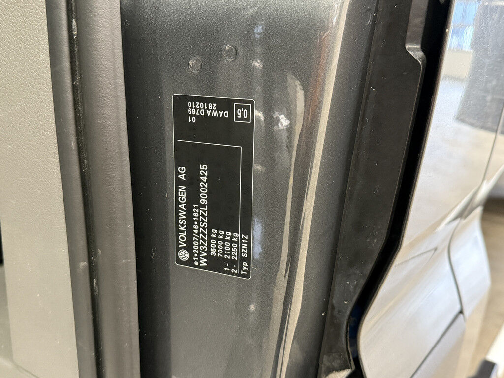 Volkswagen Crafter 2.0TDI 177PK Bakwagen | 4.55 Laadlengte