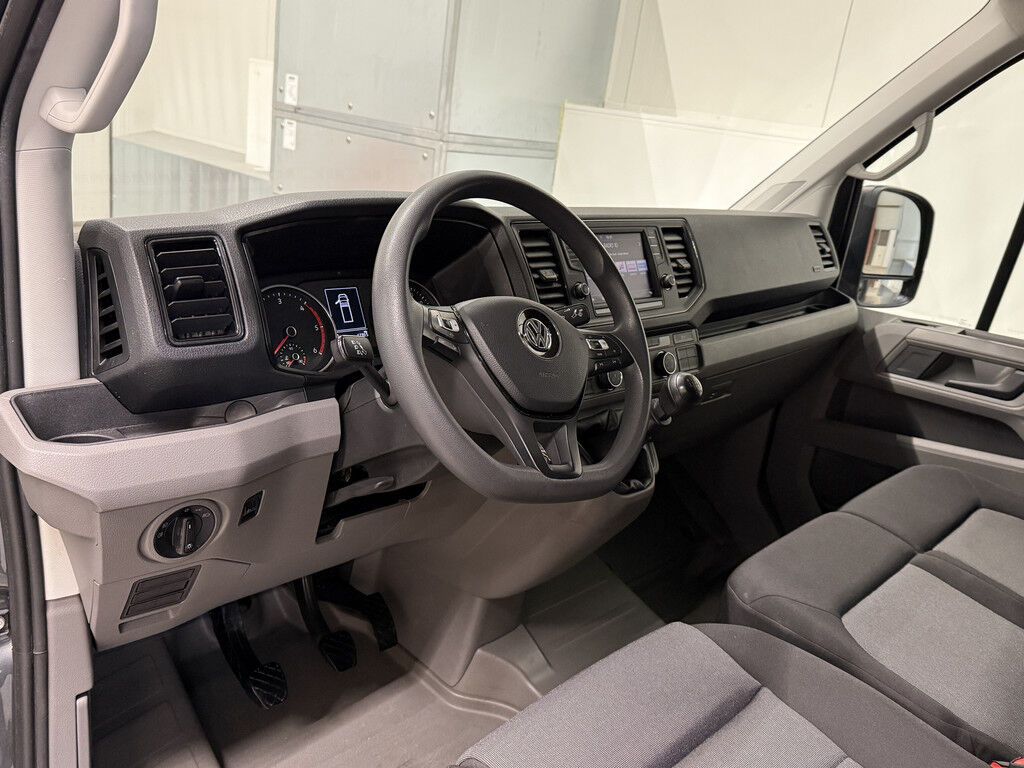 Volkswagen Crafter 2.0TDI 177PK Bakwagen | 4.55 Laadlengte