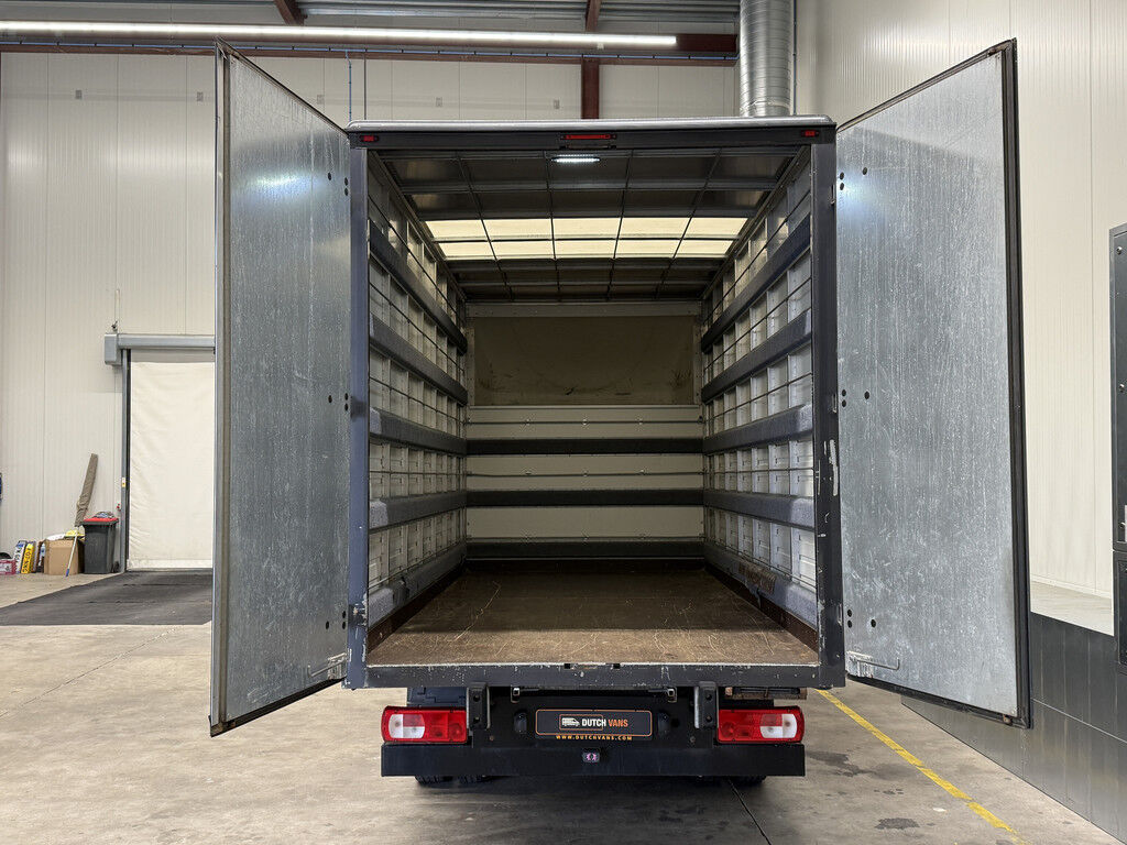 Volkswagen Crafter 2.0TDI 177PK Bakwagen | 4.55 Laadlengte