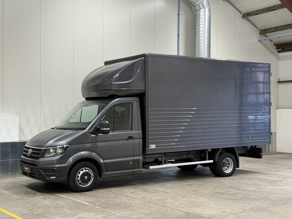 Volkswagen Crafter 2.0TDI 177PK Bakwagen | 4.55 Laadlengte