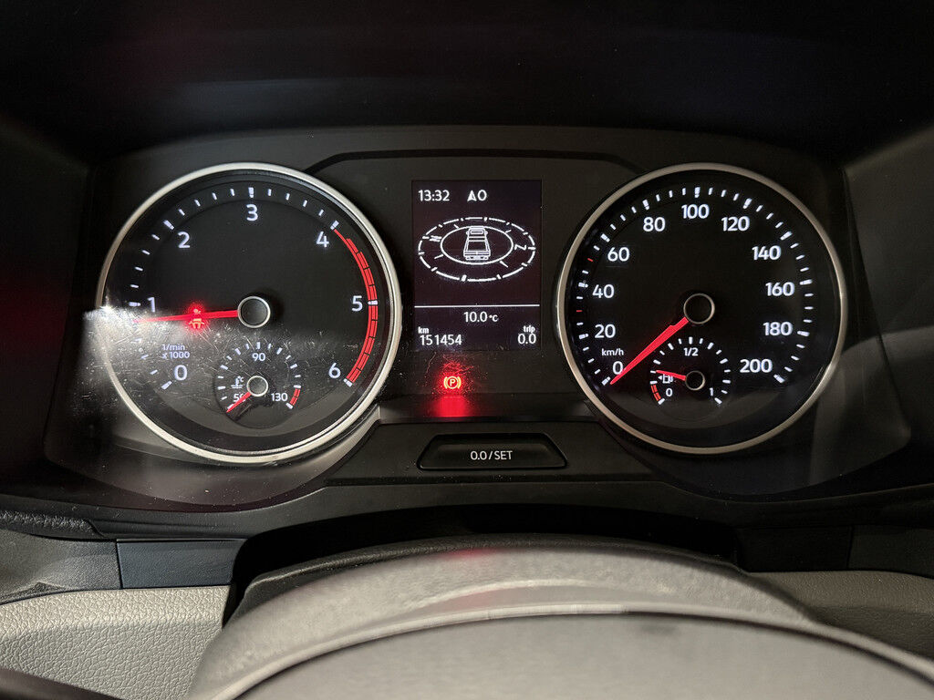 Volkswagen Crafter 2.0TDI 177PK Bakwagen | 4.55 Laadlengte