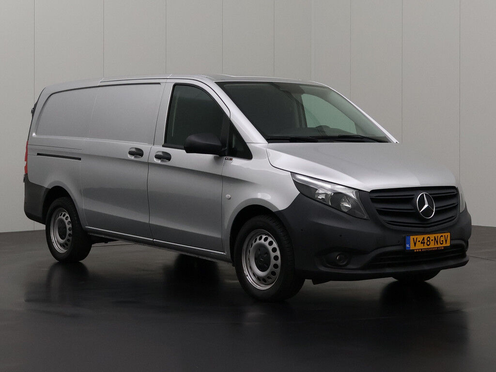 Mercedes-Benz Vito 116CDi 9G-Tronic Automaat Lang Achterdeuren