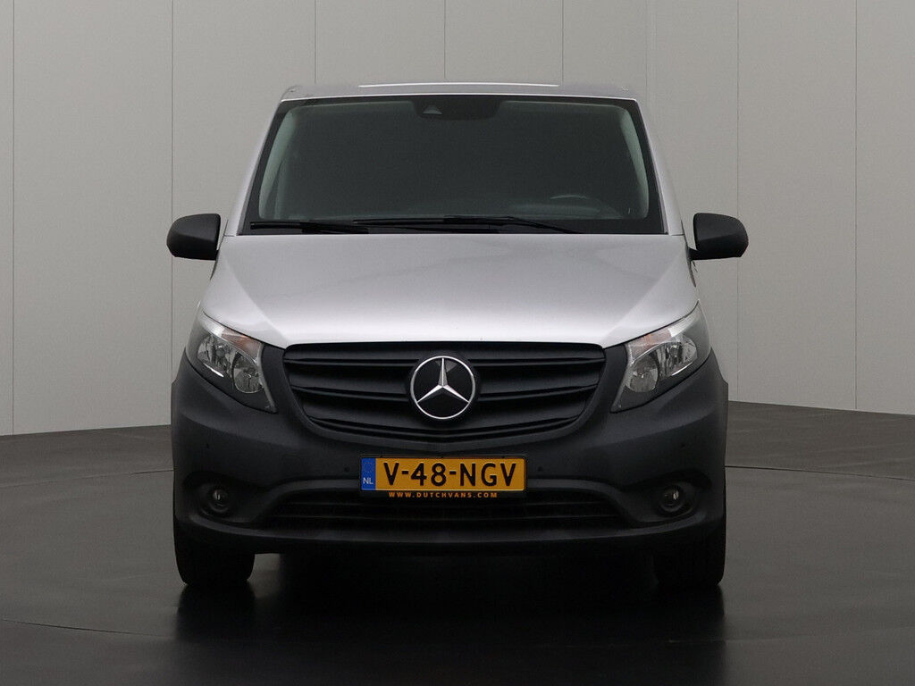 Mercedes-Benz Vito 116CDi 9G-Tronic Automaat Lang Achterdeuren