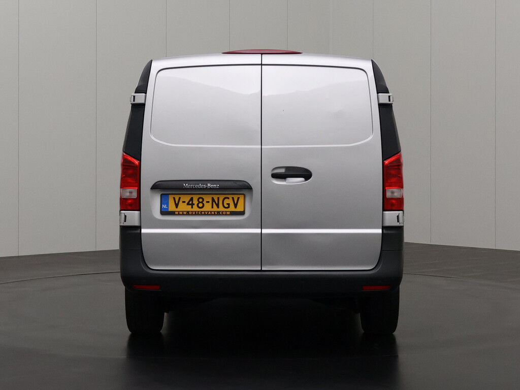 Mercedes-Benz Vito 116CDi 9G-Tronic Automaat Lang Achterdeuren