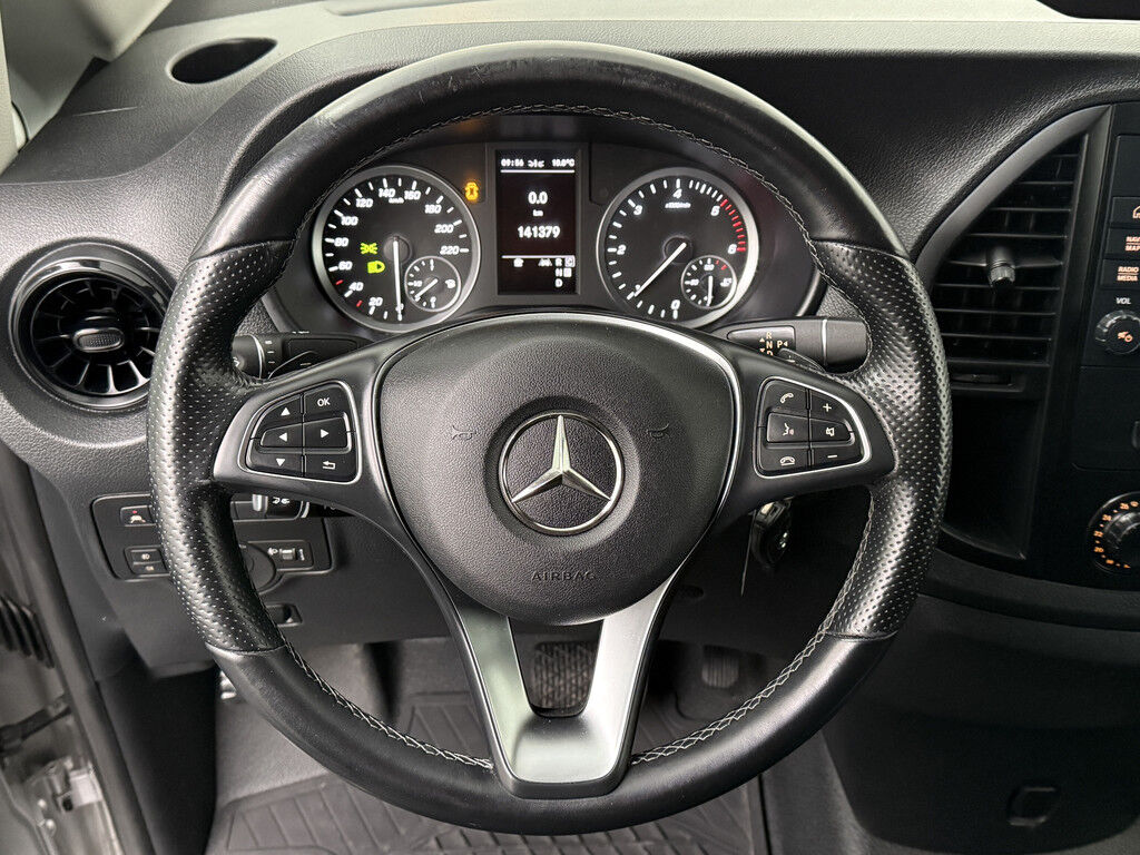 Mercedes-Benz Vito 116CDi 9G-Tronic Automaat Lang Achterdeuren