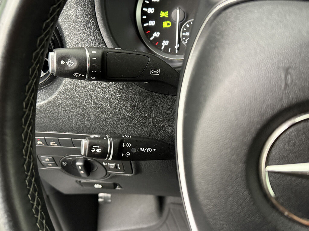 Mercedes-Benz Vito 116CDi 9G-Tronic Automaat Lang Achterdeuren