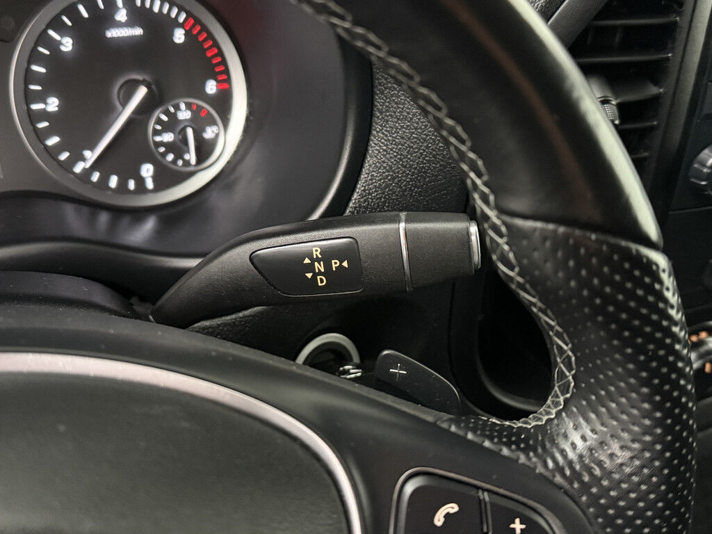 Mercedes-Benz Vito 116CDi 9G-Tronic Automaat Lang Achterdeuren
