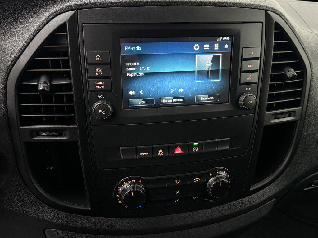 Mercedes-Benz Vito 116CDi 9G-Tronic Automaat Lang Achterdeuren