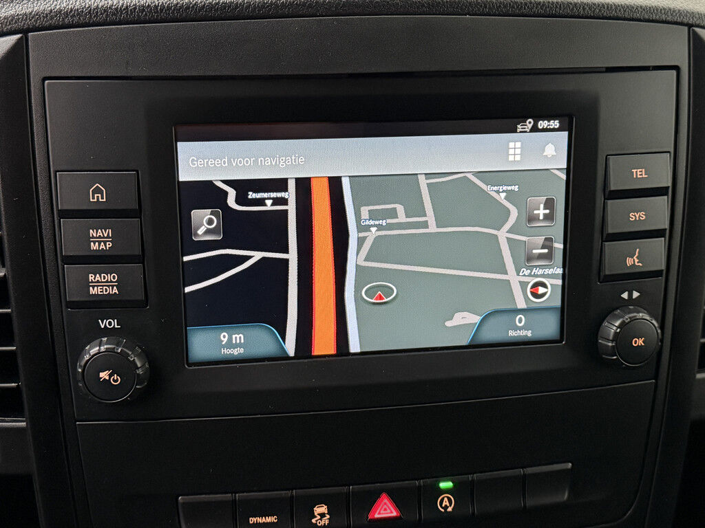 Mercedes-Benz Vito 116CDi 9G-Tronic Automaat Lang Achterdeuren