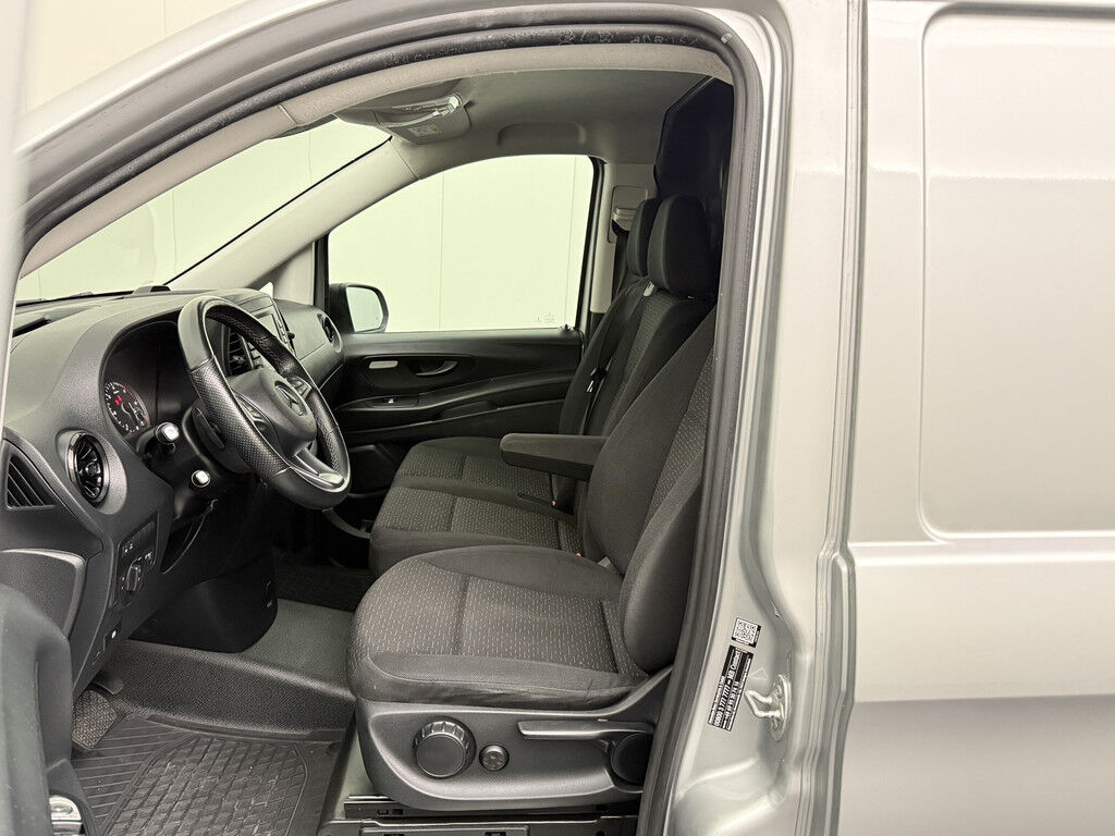 Mercedes-Benz Vito 116CDi 9G-Tronic Automaat Lang Achterdeuren
