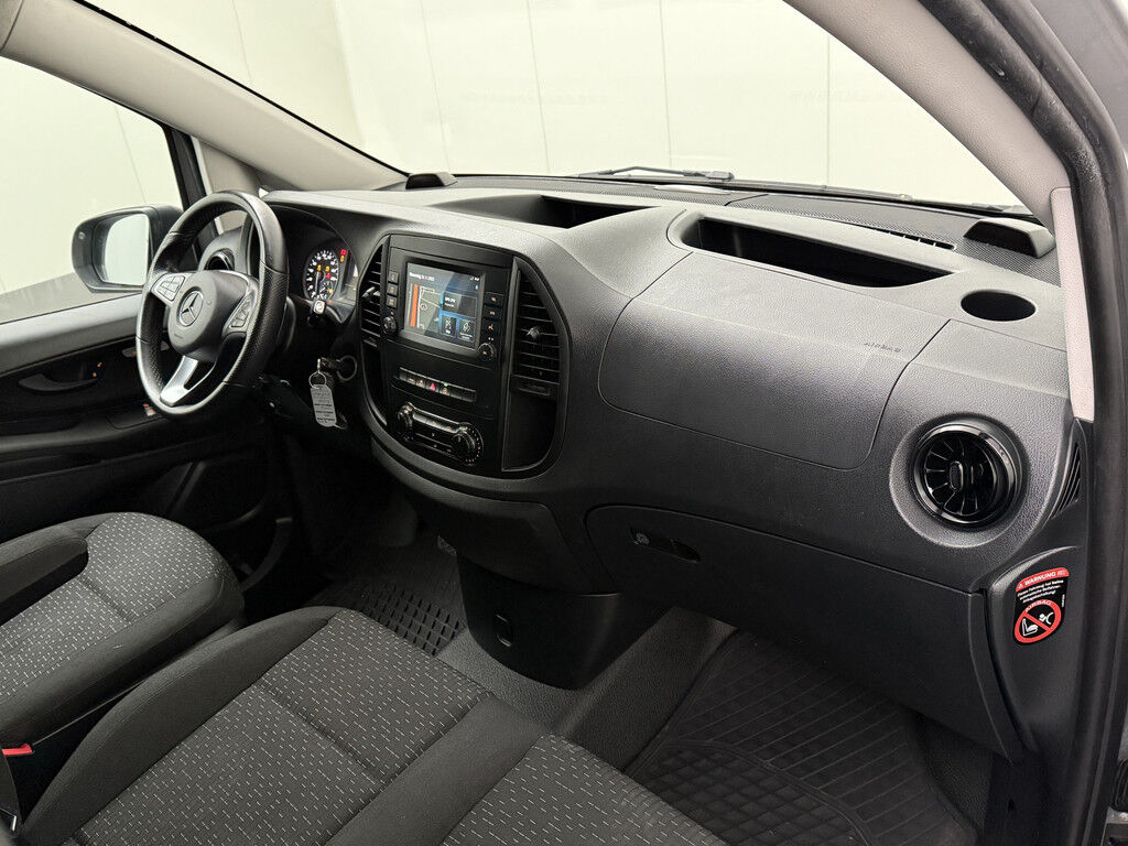 Mercedes-Benz Vito 116CDi 9G-Tronic Automaat Lang Achterdeuren