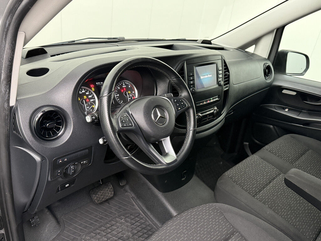 Mercedes-Benz Vito 116CDi 9G-Tronic Automaat Lang Achterdeuren
