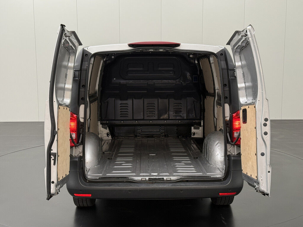 Mercedes-Benz Vito 116CDi 9G-Tronic Automaat Lang Achterdeuren