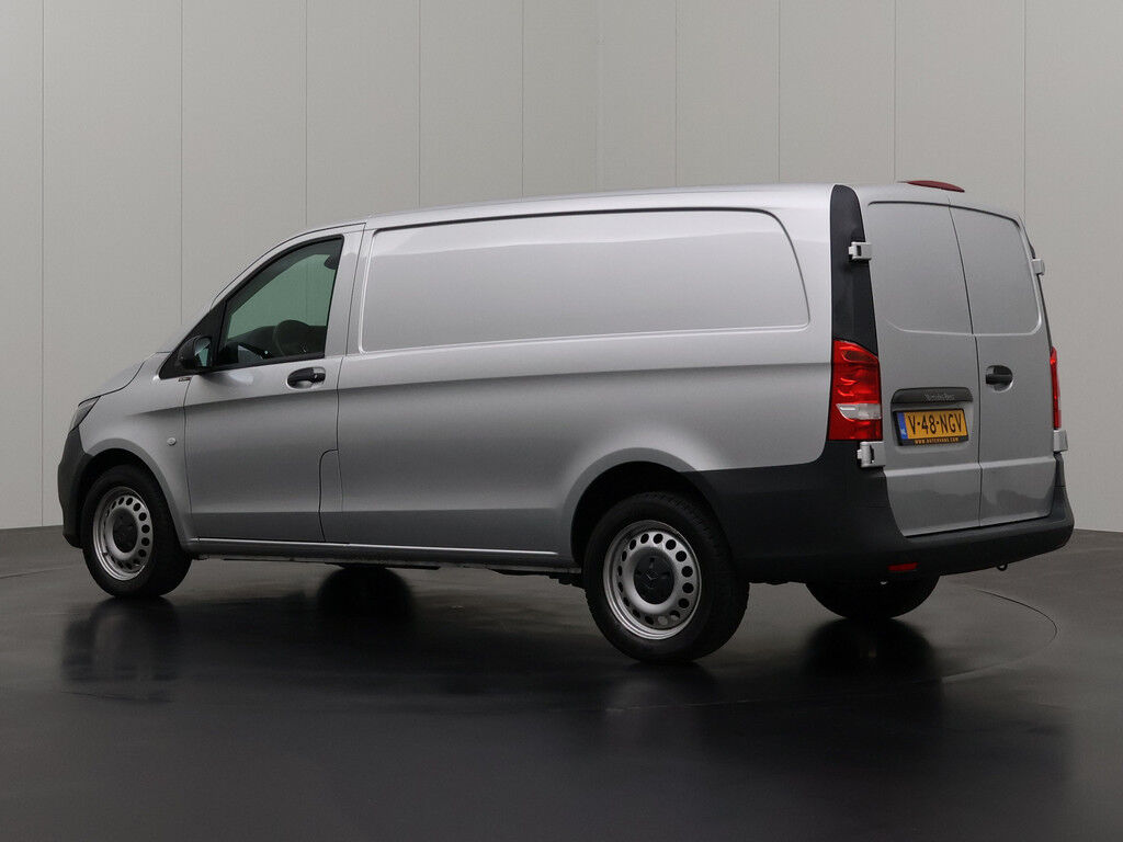 Mercedes-Benz Vito 116CDi 9G-Tronic Automaat Lang Achterdeuren