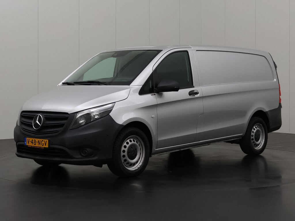 Mercedes-Benz Vito 116CDi 9G-Tronic Automaat Lang Achterdeuren