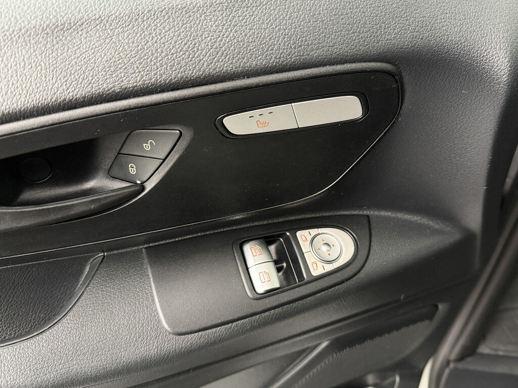 Mercedes-Benz Vito 116CDi 9G-Tronic Automaat Lang Achterdeuren