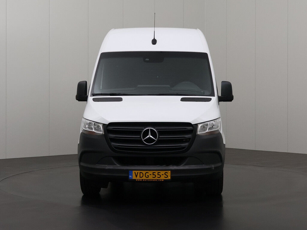 Mercedes-Benz Sprinter 311CDI L2H2 Werkplaats | Oprijplaat