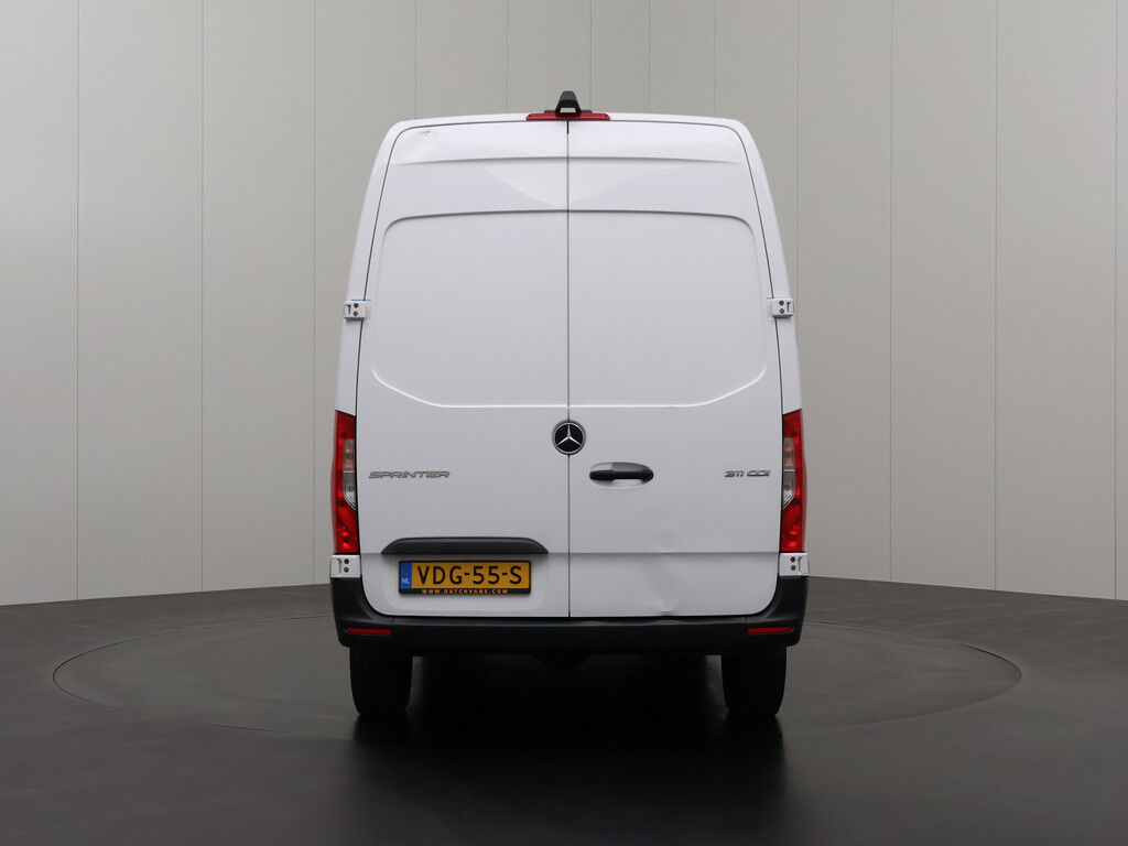 Mercedes-Benz Sprinter 311CDI L2H2 Werkplaats | Oprijplaat