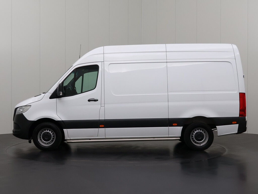 Mercedes-Benz Sprinter 311CDI L2H2 Werkplaats | Oprijplaat