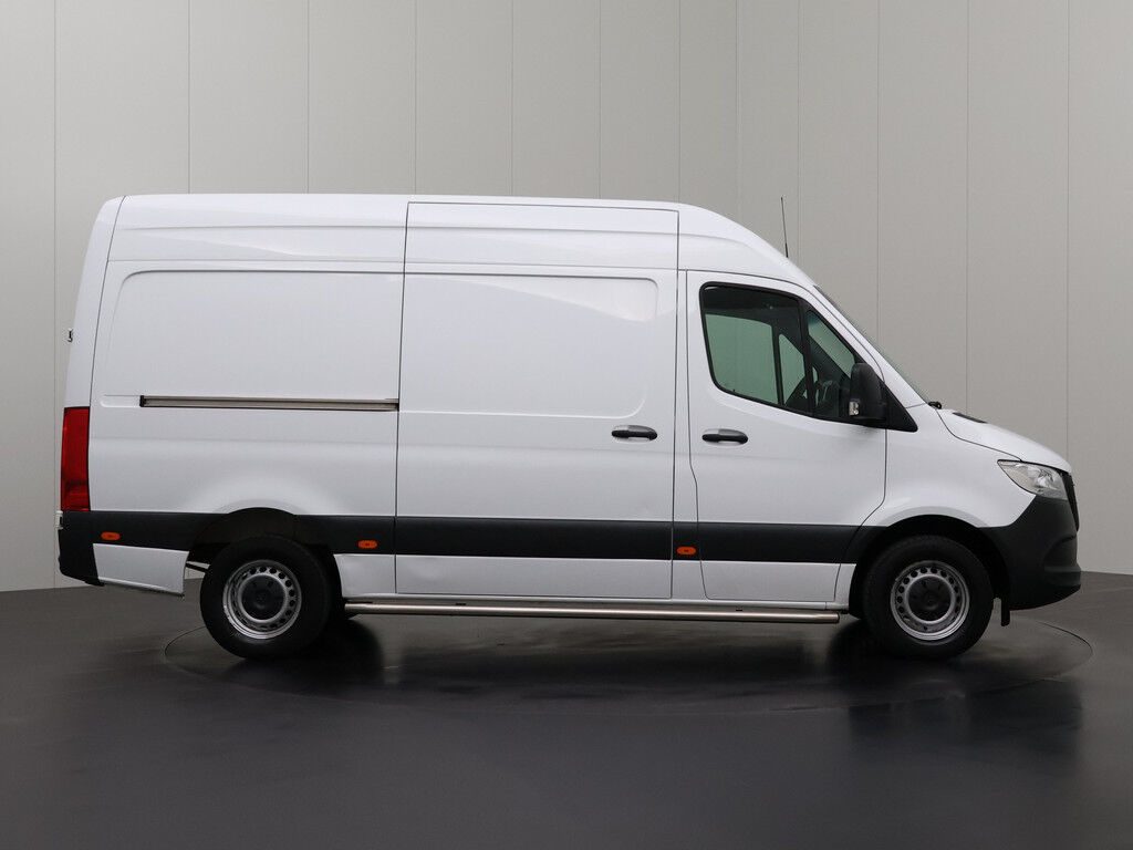 Mercedes-Benz Sprinter 311CDI L2H2 Werkplaats | Oprijplaat