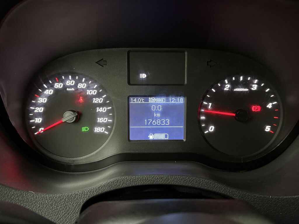 Mercedes-Benz Sprinter 311CDI L2H2 Werkplaats | Oprijplaat