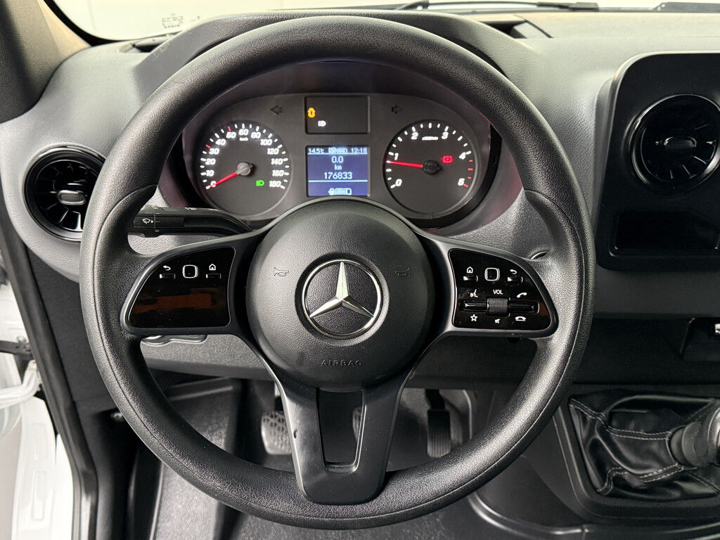 Mercedes-Benz Sprinter 311CDI L2H2 Werkplaats | Oprijplaat