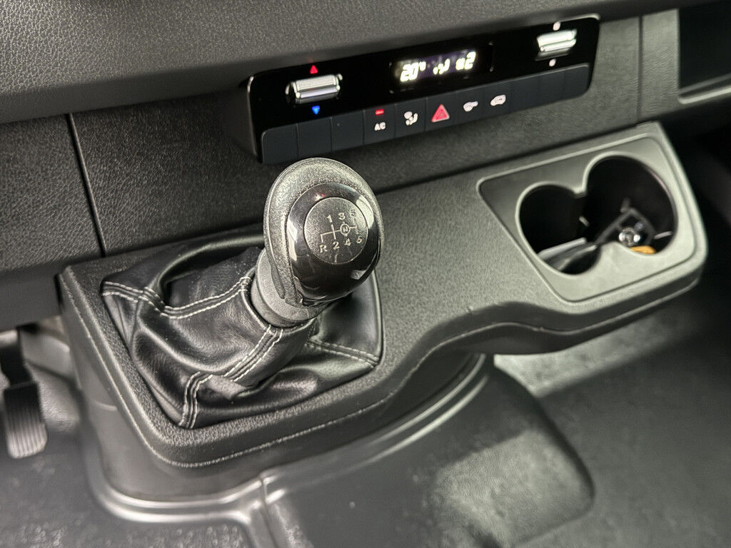 Mercedes-Benz Sprinter 311CDI L2H2 Werkplaats | Oprijplaat