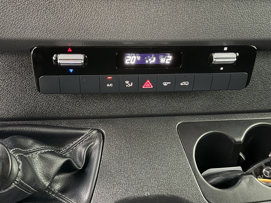 Mercedes-Benz Sprinter 311CDI L2H2 Werkplaats | Oprijplaat