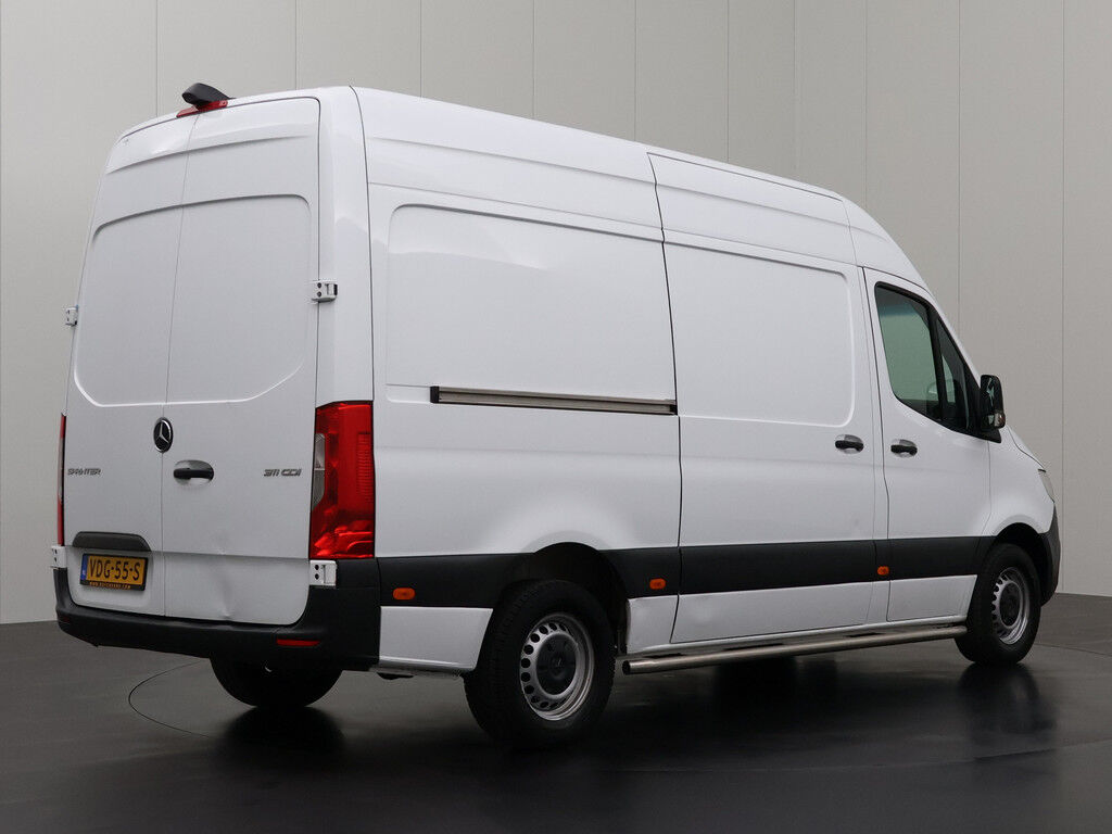 Mercedes-Benz Sprinter 311CDI L2H2 Werkplaats | Oprijplaat